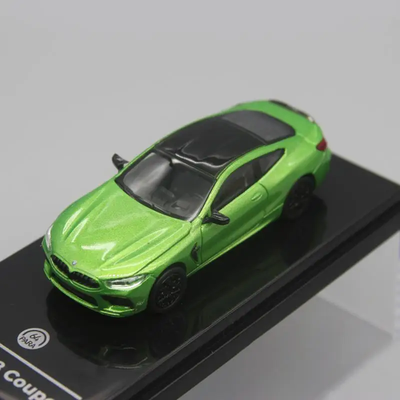 (verde) Modelos De Coches De Aleación A Escala 1:64 Y Modelos De Coches De Juguete