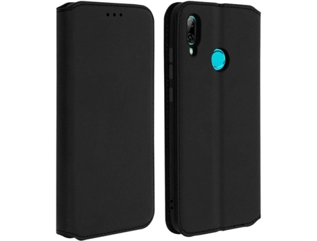 Funda Huawei P Smart 2019 AVIZAR FOLIO-ELEC-BK-PSM19 Negro