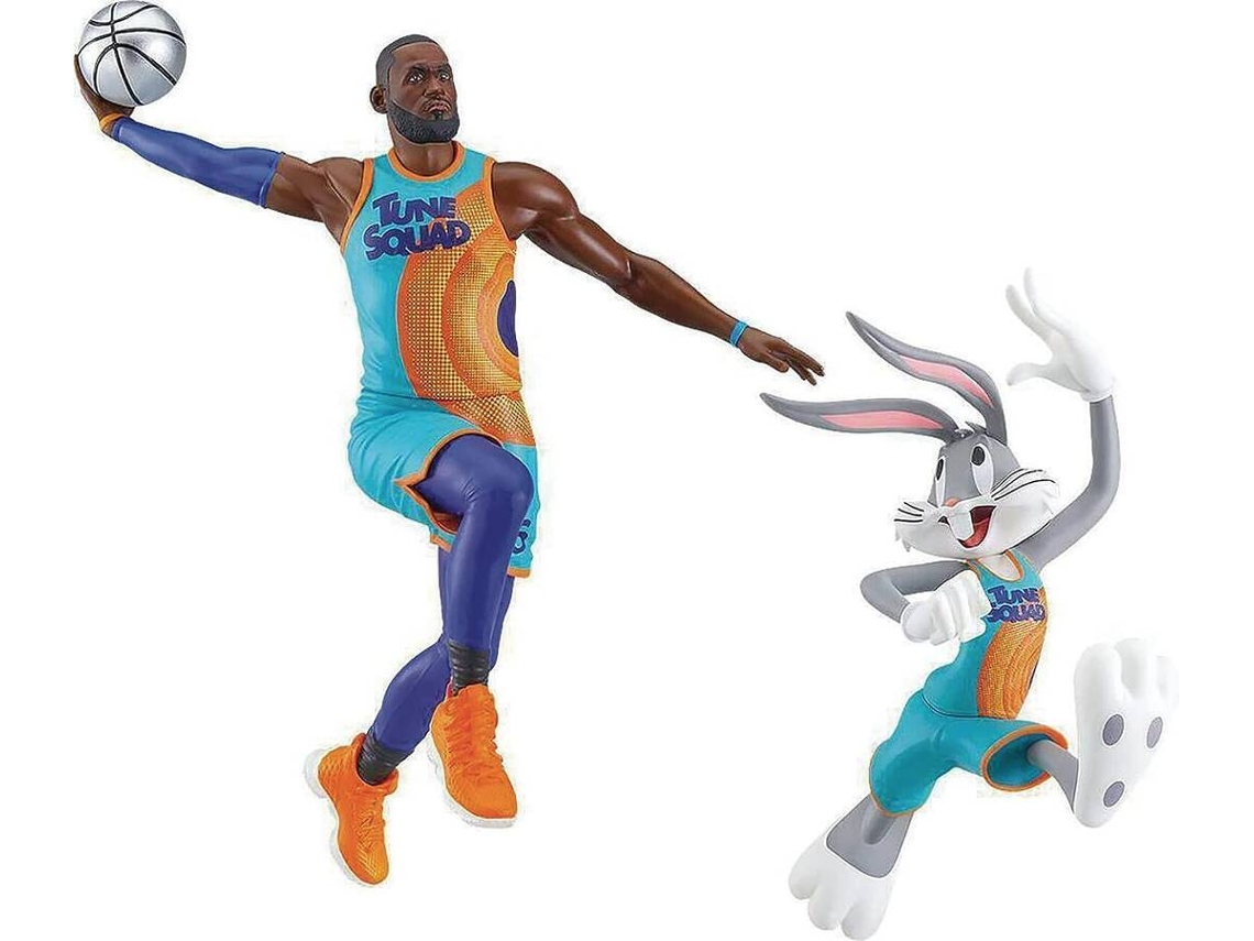 Figura GOOD SMILE Lebron James Space Jam: a New Legacy Pop Up Parade s (21 cm)