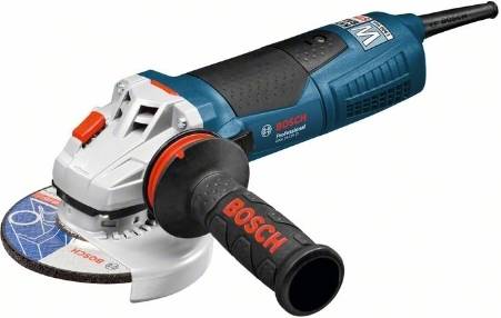 Bosch 060179n002 Miniamoladora gws 19125 ci professional. 1.900 w. 125 mm. 11.500 rpm. arranque suave. 11500 1900 19125ci