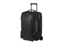 Bolsa de viaje Samsonite Armox negra de cabina, 55 cm, 2 unidades