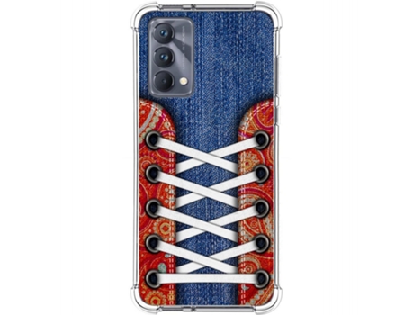 Carcasa Realme GT Master Edition TUMUNDOSMARTPHONE Dibujos Antigolpes Multicolor
