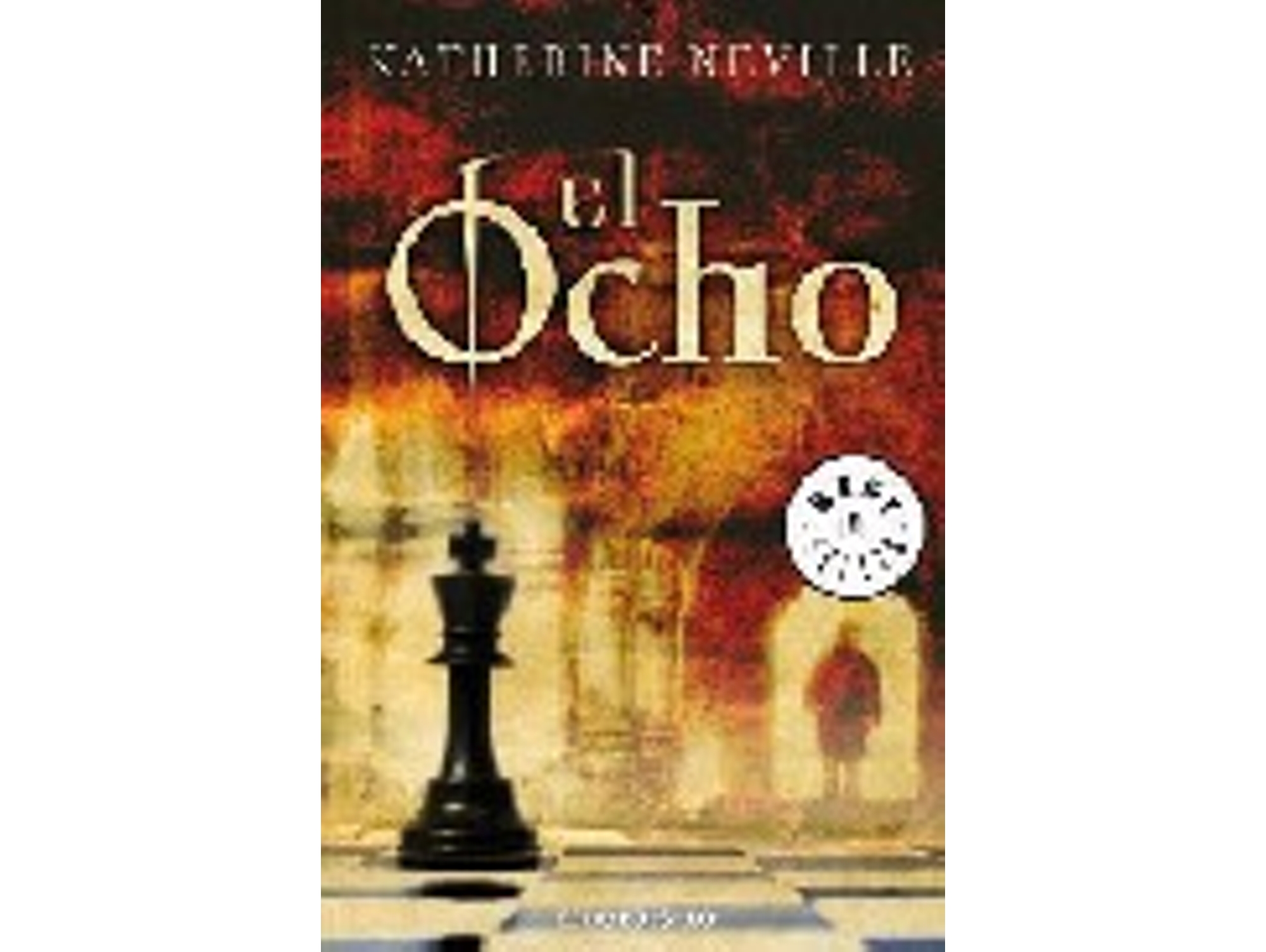Libro El ocho / The Eight de Katherine Neville (Español)