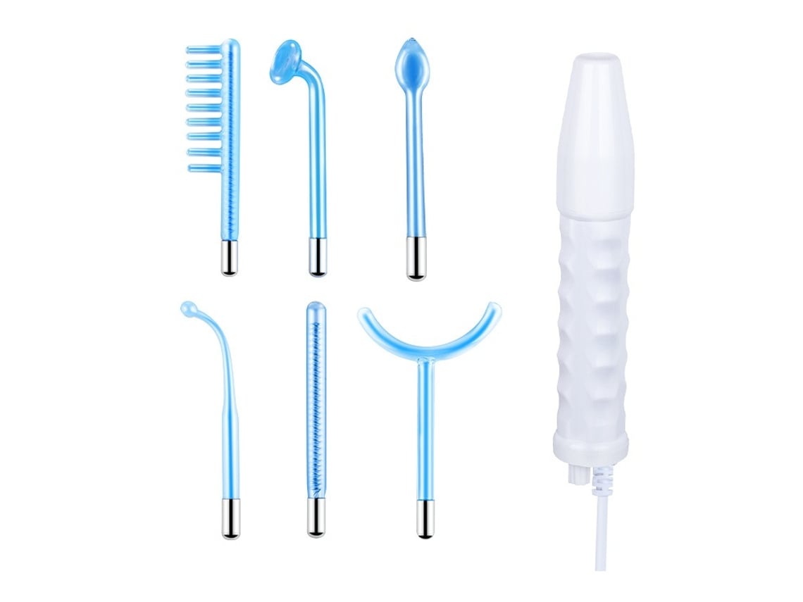 Barra De Belleza Portátil De Neón: Reafirma La Piel, Reduce Las Arrugas, Atenúa Las Ojeras Y Limpia La Piel (luz Azul).