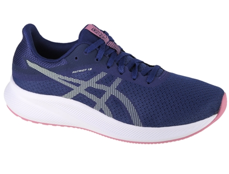 Zapatillas ASICS Patriot 13 1012B312-402 Mujer (37 - Azul)