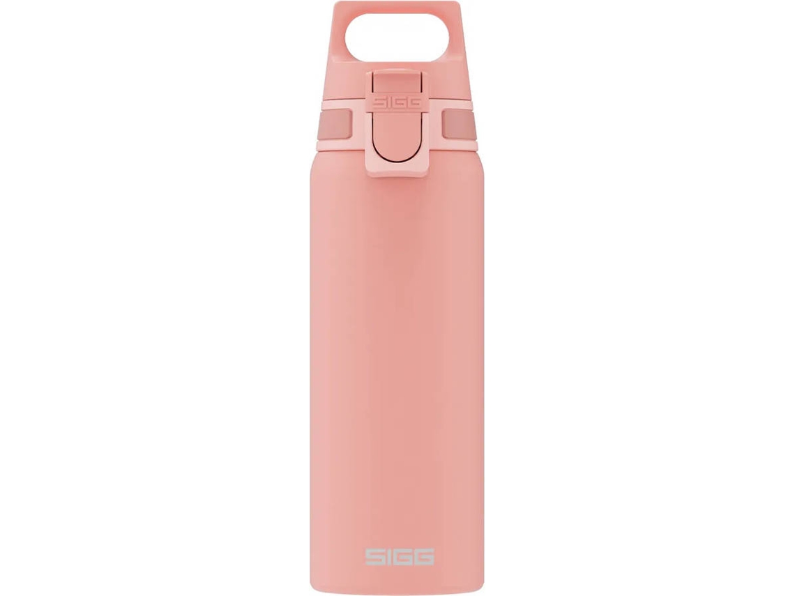 Botella Térmica SIGG Hot and Cold ONE Light (Shy Pink)
