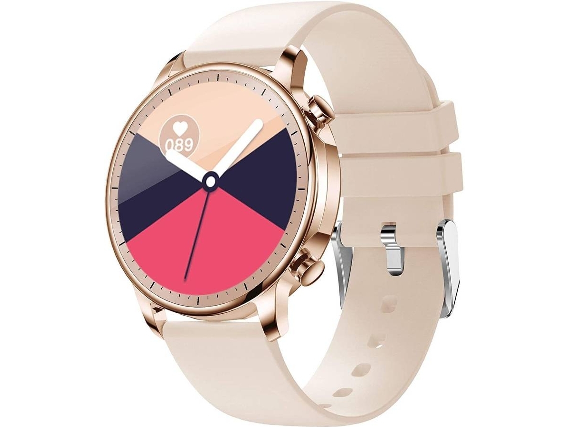 Smartwatch YIZHOOD YIZ284 Rosa