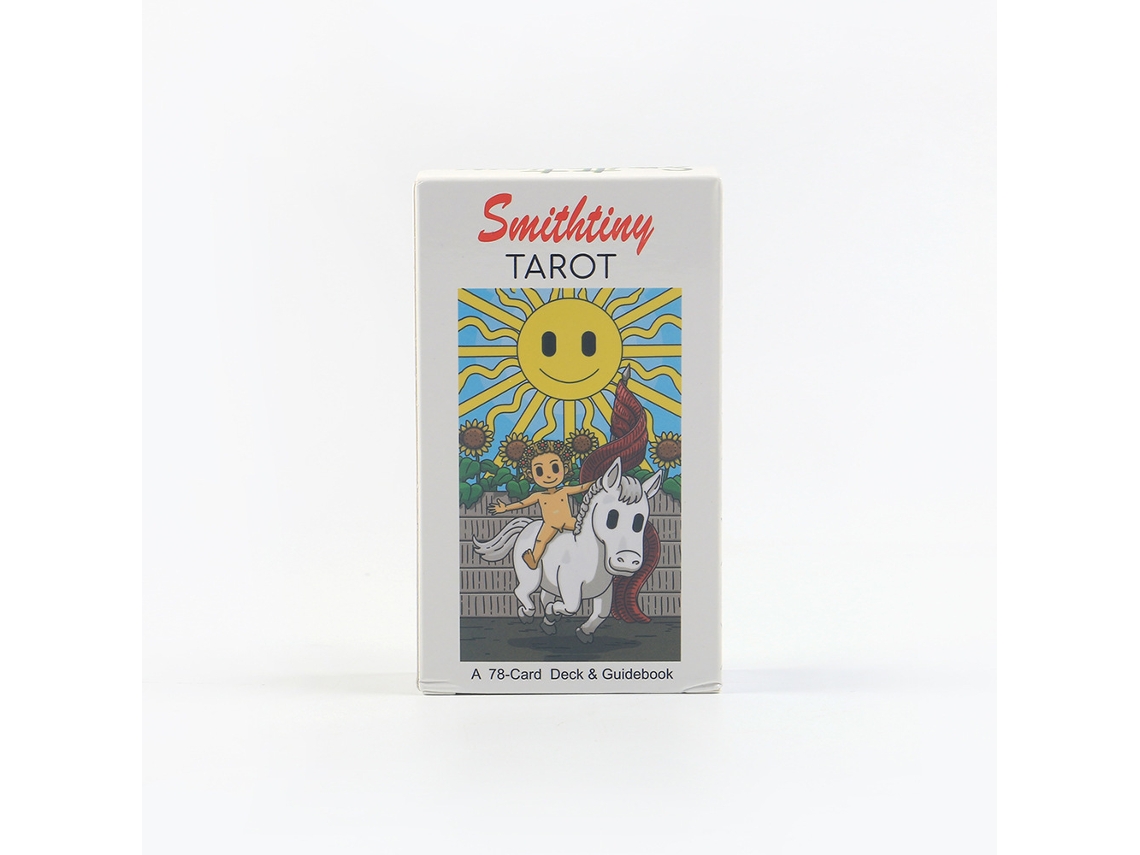 (estilo 6) Nueva Baraja De Tarot De 12*7, Con Varios Diseños Populares.