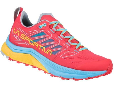 Zapato para Mujer LA SPORTIVA Trail Running Jackal Multicolor para Montaña (EU 38 1 / 2)