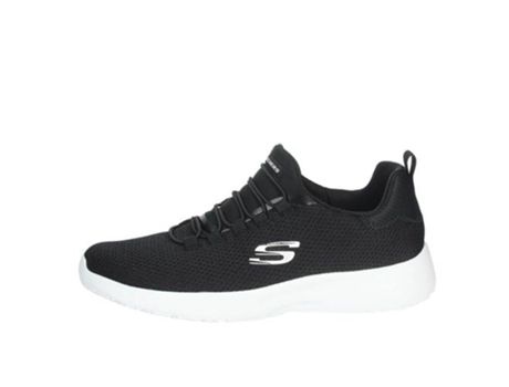 Zapatillas Deportivas SKECHERS Dynamight (Negro - Material Sintético- 44)