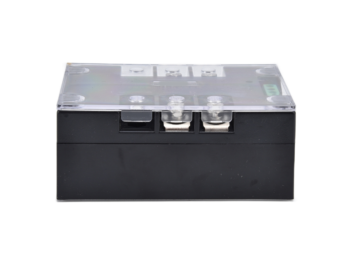 Regulador De Voltaje Scr Monofásico De Estado Sólido 220-380 Vca Control Automático/manual Sin Disipador De Calor