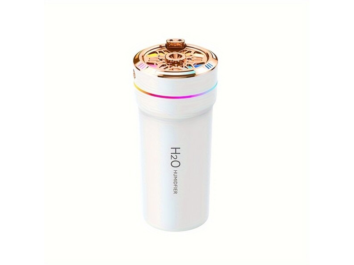 Humidificador USB para coche con proyección de estrellas Pickifyvayotoy