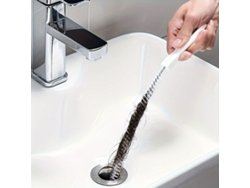 Herramienta profesional para el desagüe del cabello del lavabo del baño. Pickifypunnyb Slo Slowmoose