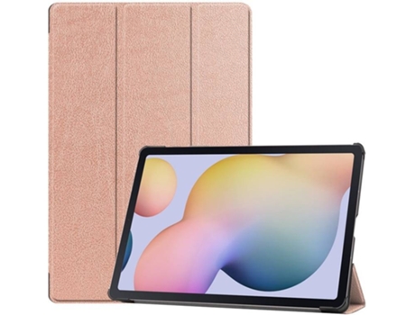 Carcasa Tablet Samsung Galaxy Tab S7+ Book Cover Rosa