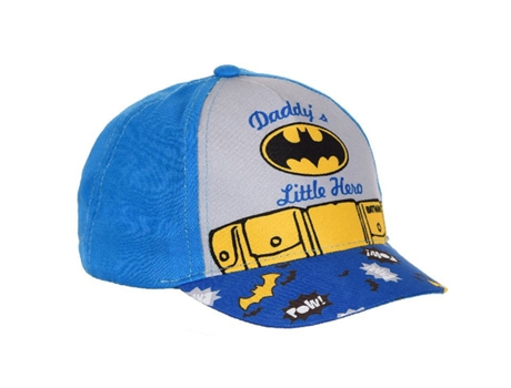 Gorra BATMAN Daddy´S Little Hero (Niños)