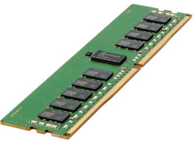 Memoria RAM DDR4 HEWLETT PACKARD ENTERPRISE 805347-B21 (1 x 8 GB - 2400 MHz - CL 17 - Verde)