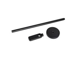 Soporte Para Tarjeta Gráfica Gpu Soporta Sag De Tarjeta De Video Soporte De Aleación De Aluminio Negro