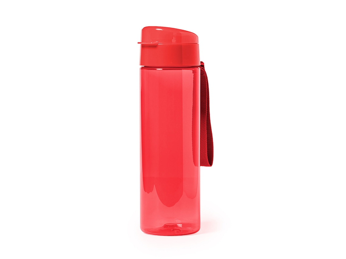 Botella Tritan de 600 ml con tapón de rosca Dam