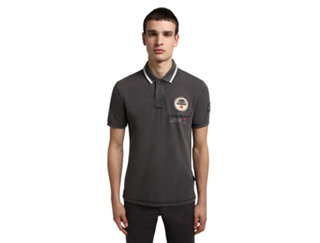 Polo de Hombre NAPAPIJRI Multicolor (S)