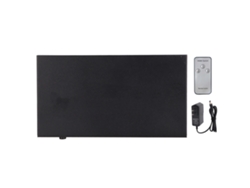 Conmutador/divisor De Interfaz Multimedia 4k 3d De 3 Entradas Y 1 Salida Para Ps3, Portátil Y Enchufe Estadounidense.