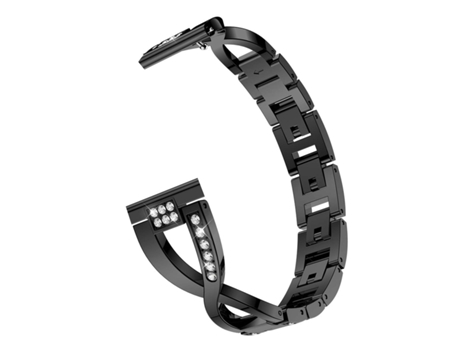 Correa para Garmin Foretrex 601 Negro