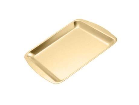 Placa De Parrilla Para Barbacoa De Acero Inoxidable Multiusos Mediana 304 - Placa De Parrilla Para Barbacoa De Acero Inoxidable Dorada Multiusos Me...