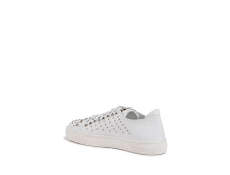 Zapatilhas DEE OCLEPPO B3115DO SETAPLUS BIANCO ARGENTO