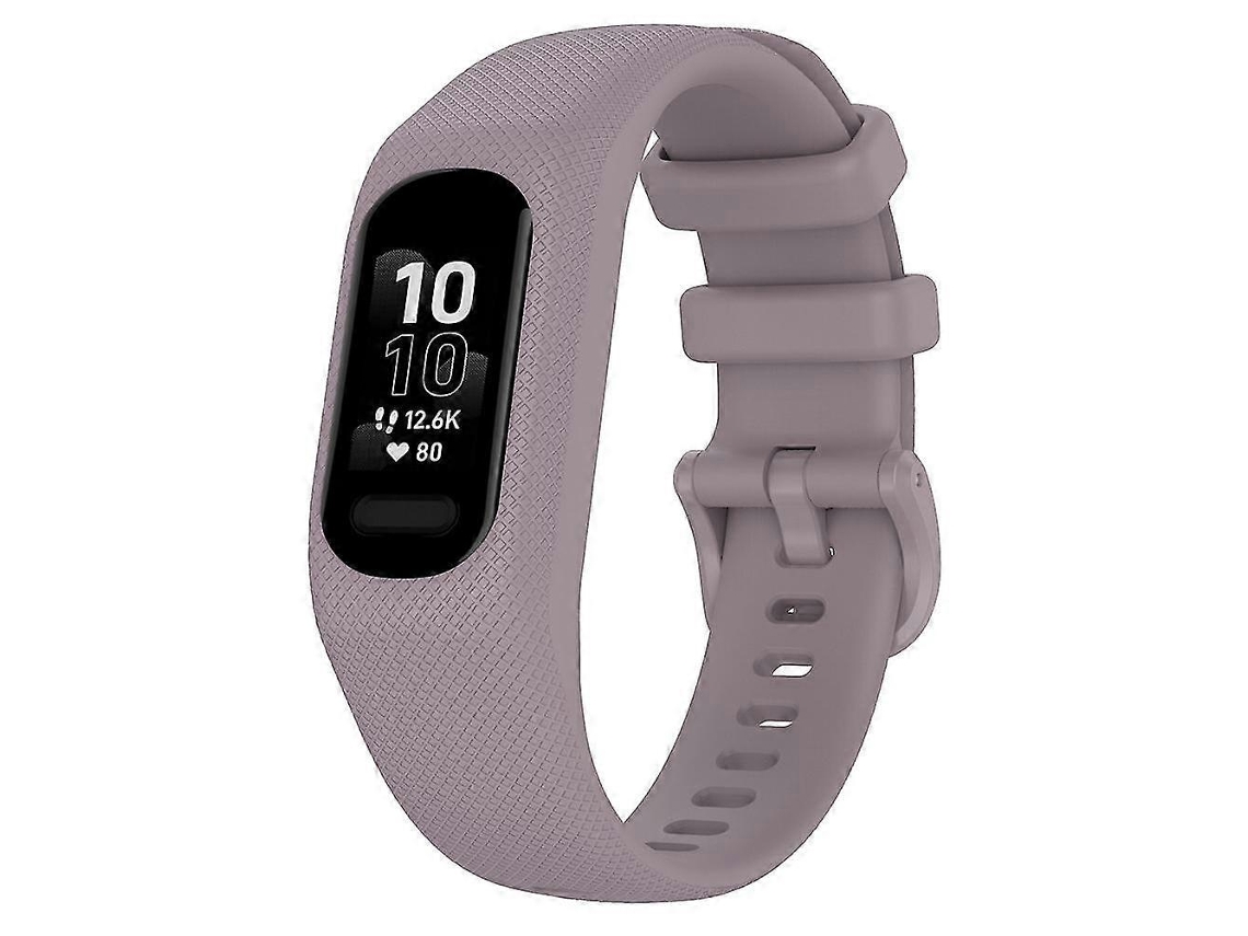 Correa de repuesto resistente al sudor para reloj inteligente Garmin Vivosmart 5 Ly Ebike