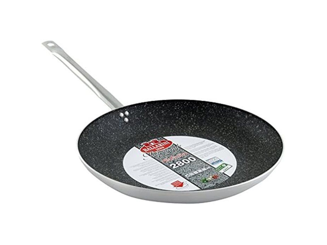 BALLARINI Sartén Baja B53T55 1 Mango 40 cm Diámetro - Granito