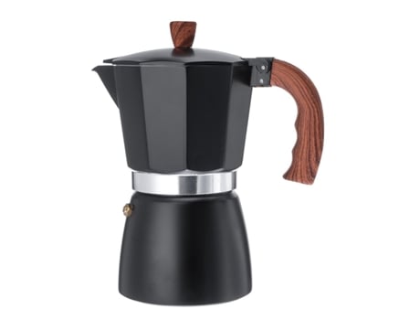 300 ml Moka Pot Latte Coffee Espresso Percolator Pot Cafetera Cafetera Italiana Mocha Espresso Kettle Home Outdoor Stovetop Coffee Boot | Cafeteras