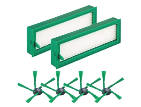 Accesorio Aspiradores VORWERK 6 juegos Vorwerk Kobold Vr200 intercambio Vorwerk Kobold Vr200