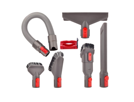 7 peças acessório ferramenta para aspirador de pó dyson v15 v11 v10 v7 v8 a