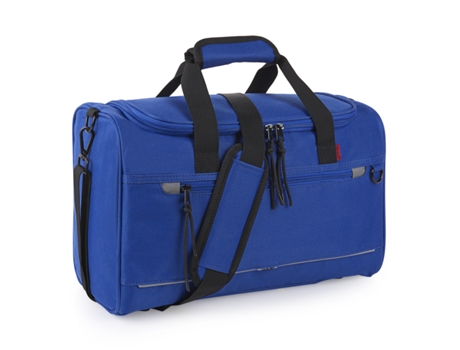 Bolsas De Viaje JASLEN Norwich azul (40X25x20 Cm - 20L)