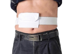 Bolsa Segura Para Sonda De Alimentación Médica Para Adultos Y Niños - Compatible Con Peg, Gtube, Jtube Y Bolsas De Pd