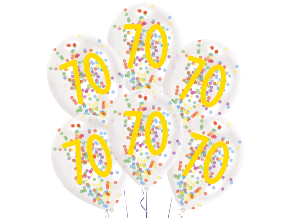 Globo AMSCAN 9909843