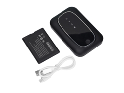 Router Wifi 4G portátil para compartir internet con múltiples usuarios