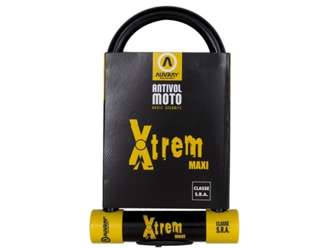 Cerradura de cadena AUVRAY Xtrem 110 X 23O 110 x 23O