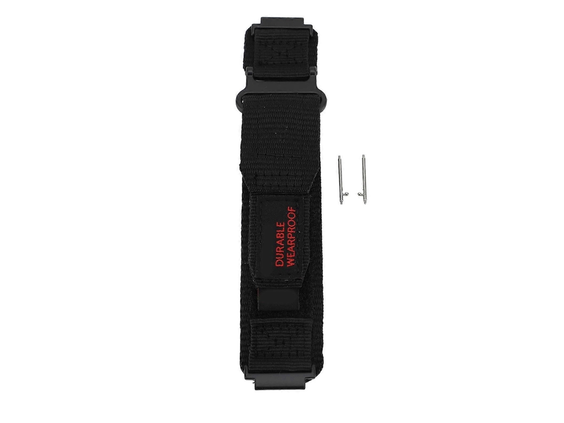 Correa de nailon para reloj inteligente GOKOCO de 18 mm
