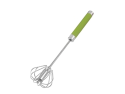 2026-batidor De Huevos Semiautomático De Acero Inoxidable 304 De Mano Para Cocina Hogareña