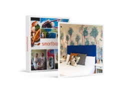 Caja Regalo SMARTBOX Sevilla con arte: 1 noche, desayuno y entrada a tablao flamenco en Welldone Sierpes Boutique
