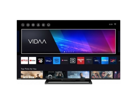 Smart TV TOSHIBA 65UV3363DG (Negro - E - G - 65 - 4K Ultra HD)