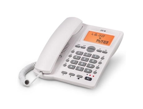 Teléfono SPC Office Id 2 3612B/ Blanco