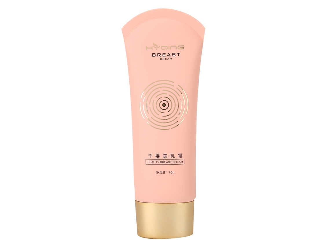 Crema De Masaje Para Aumento Y Lifting De Senos 70g Con Ingredientes Vegetales Para Mujeres