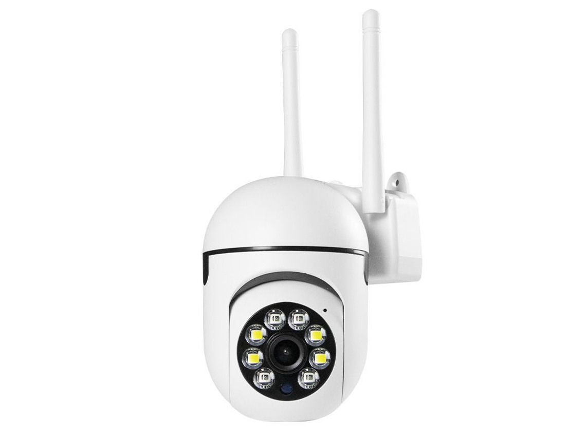 Kit De Cámara De Seguridad Inalámbrica Para Exteriores