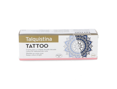 Crema TALQUISTINA Talquistina Tattoo (70 ml)