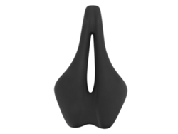 2026-asiento De Bicicleta Absorción De Impactos Cuero Pu Hueco Central Transpirable Ligero Para Carreras Y Ciclismo