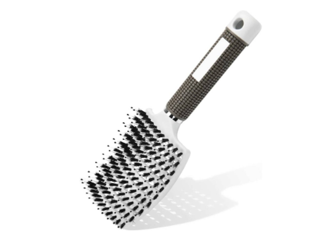 Cepillo de pelo YIZHOOD Epc059 Blanco