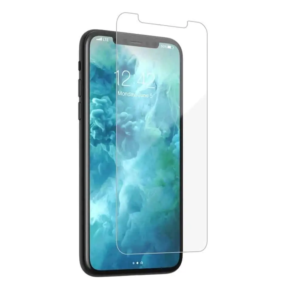 Protector de Pantalla para iPhone XR OEM Vidrio Templado