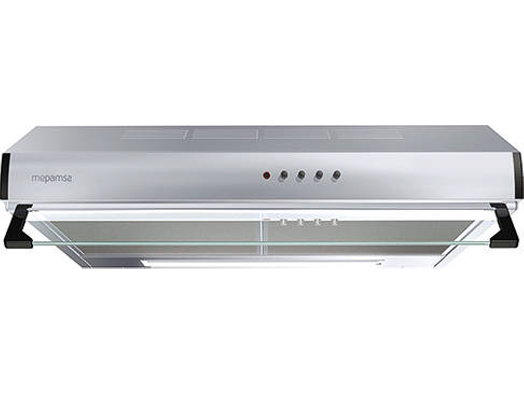 Campana MEPAMSA Modena 60 (400 m3/h - 60 cm - Inox)