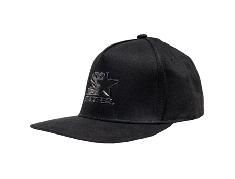 Gorra STARTER Hombre (Algodón - Negro)